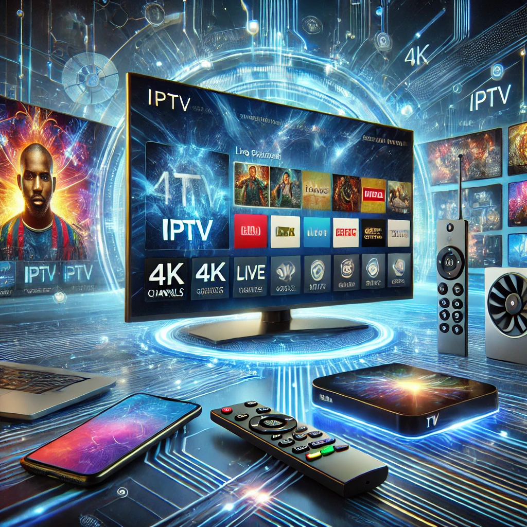 4k IPTV subscription